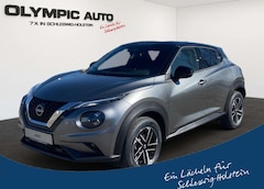 Bild des Angebotes Nissan Juke 1.0 DIG-T N-Connecta DCT  KAMERA SHZG NAVI