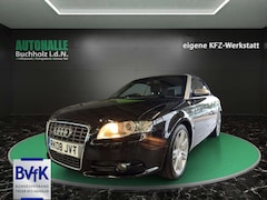 Bild des Angebotes Audi S4 4,2 Quattro~el.Cabriolet Tiptronic~LEDER~XENON~ ST