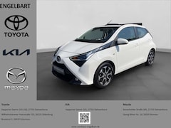 Bild des Angebotes Toyota Aygo 1.0 X-Sky Allwetterreifen Faltdach
