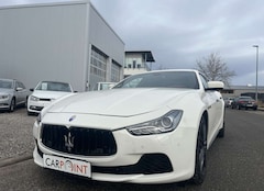 Bild des Angebotes Maserati Ghibli *Leder*Xenon*Navi***ALU*TOP OPTIK***