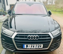 Bild des Angebotes Audi Q5 Anrufen 017663744471 2.0 TDI AHK+NAVI+SHZ+KAMERA