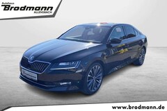 Bild des Angebotes Skoda Superb 4x4 DSG L&K Stdhzg-AHK-ACC-RFK-Xenon-bel.Si
