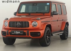 Bild des Angebotes Mercedes-Benz G 63 AMG **AHK*22 Zoll*360°Kamera*Standheizung**
