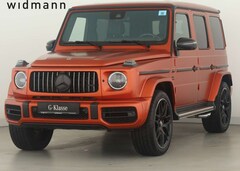 Bild des Angebotes Mercedes-Benz G 63 AMG **AHK*22 Zoll*360°Kamera*Standheizung**