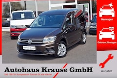 Bild des Angebotes VW Caddy IV Comfortline-SOR+WIR/PDC/SITZHZ/TEMPOMAT