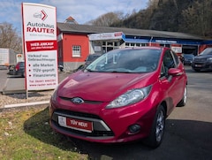 Bild des Angebotes Ford Fiesta 1.2 Viva Klima Sitzheiz nur116tKM TÜV NEU