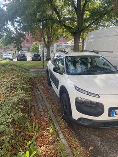 Bild des Angebotes Citroen C4 Cactus 1.6 BlueHDi S&S Live 100