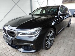 Bild des Angebotes BMW 750 d xD HUD SOFT KEYLESS TABLET LASER M-PAKET 20