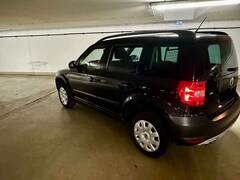 Bild des Angebotes Skoda Yeti Yeti 2.0 TDI / TÜV 01/2027 / Scheckheft