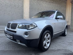 Bild des Angebotes BMW X3 3.0d*AHK*Klimaaut*Leder*Automatik-Getr*Stand