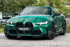 Bild des Angebotes BMW M4 Cabrio Competition DR.ASS.PRO.LHZ.SHZ.HUD.360