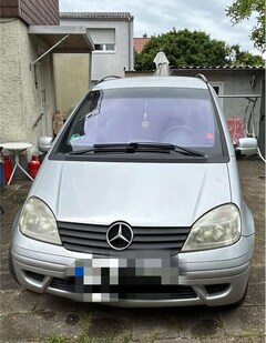 Bild des Angebotes Mercedes-Benz Vaneo 1.9 Ambiente