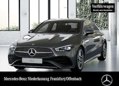 Bild des Angebotes Mercedes-Benz CLA 200 AMG+360°+AHK+MULTIBEAM+TOTW+KEYLESS+7G