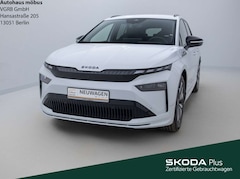 Bild des Angebotes Skoda Enyaq 85 Sportline*WÄRMEPUMPE*360°*HUD*AHK*CANTO