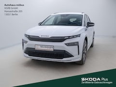 Bild des Angebotes Skoda Enyaq 85 Sportline*WÄRMEPUMPE*360°*HUD*AHK*CANTO
