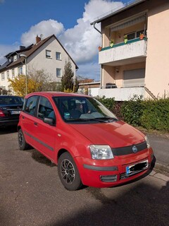 Bild des Angebotes Fiat Panda 1.1 8V mit TÜV