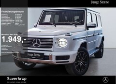 Bild des Angebotes Mercedes-Benz G 500 Final Edition AMG Distr Standhz 2Fondbild