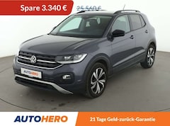 Bild des Angebotes VW T-Cross 1.5 TSI ACT Life Aut.*LED*ACC*LANE*CAM*