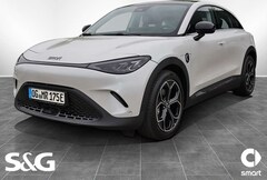 Bild des Angebotes smart #3 PRO+ Navigation+Totwinkel+Smartphoneintegrati