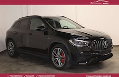 Bild des Angebotes Mercedes-Benz GLA 35 AMG 4Matic-Pano-Fender-Wide-AHK-LED-KESSY