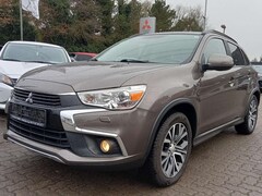 Bild des Angebotes Mitsubishi ASX Top 4WD AT /Leder/Navi/AHK/