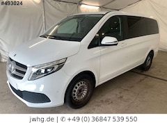 Bild des Angebotes Mercedes-Benz V 220 V220 Lang Facelift ILS Navi Distr Kam StndHz DAB
