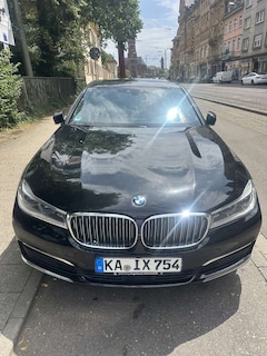 Bild des Angebotes BMW 740 740d xDrive