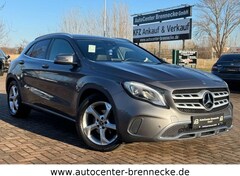 Bild des Angebotes Mercedes-Benz GLA 200 *LED*Automatik*Navi*8-fach bereift*