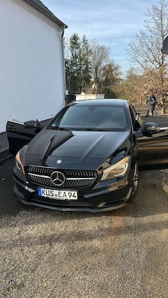 Bild des Angebotes Mercedes-Benz CLA 220 CDI 7G-DCT AMG Line