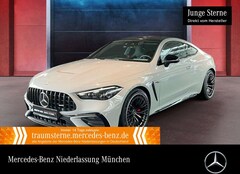 Bild des Angebotes Mercedes-Benz CLE 53 AMG CLE 53 4M NIGHT+PANO+360+BURMESTER+PERFSITZE+9G