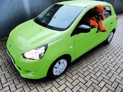 Bild des Angebotes Mitsubishi Space Star Klassik Kollektion 1.Hand Scheckheft