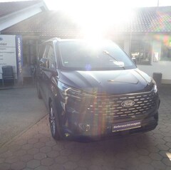 Bild des Angebotes Ford Tourneo Custom Titanium X Automatik