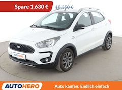 Bild des Angebotes Ford Ka/Ka+ 1.2 Ti-VCT Active*TEMPO*ALU*LIM*KLIMA*