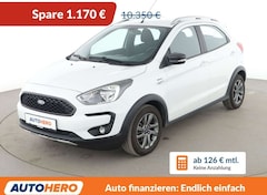 Bild des Angebotes Ford Ka/Ka+ 1.2 Ti-VCT Active*TEMPO*ALU*LIM*KLIMA*