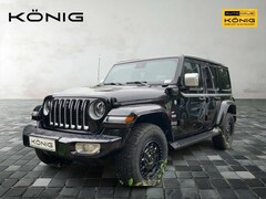 Bild des Angebotes Jeep Wrangler PHEV *Sahara*Irmscher* Allrad Automatik