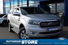 Bild des Angebotes Ford Ranger Limited Doppelkabine AUTOMATIK|ALLRAD|LIMITED PAKE