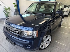 Land Rover Range Rover Sport Sport SDV6 HSE*AUT*BI-XN*NAV*CAM*TMP*LEDER*MMRY