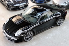 Porsche 991 911 Carrera 4 Schalter Sportabgasanalge PASM