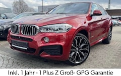 Bild des Angebotes BMW X6 40d *M-SPORT*22-ZOL-S.DACH-NAVI-AUTOM HEADUP-