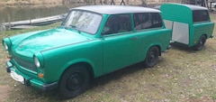Bild des Angebotes Trabant P601