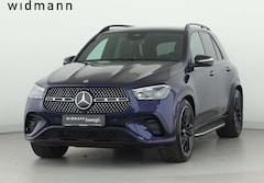 Bild des Angebotes Mercedes-Benz GLE 450 4M *Pano*SpurW*Night*AHK*WPaket*Keyless*
