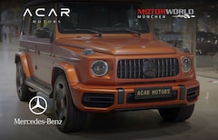 Bild des Angebotes Mercedes-Benz G 63 AMG G63 AMG *22 Monoblock*Schiebedach*Manufactur*