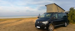 Bild des Angebotes VW T5 Multivan California Comfortline Aufstelldach