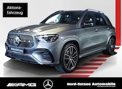 Bild des Angebotes Mercedes-Benz GLE 400 e 4m AMG NIGHT PANO AHK HUD BURMESTER