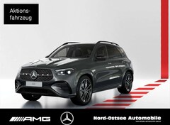 Bild des Angebotes Mercedes-Benz GLE 400 e 4m AMG NIGHT PANO AHK HUD BURMESTER