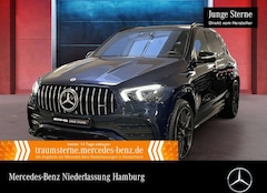 Bild des Angebotes Mercedes-Benz GLE 53 AMG GLE 53 4M NIGHT+PANO+360+AHK+LED+FAHRASS+22"+HUD