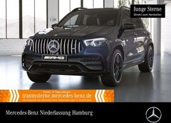Bild des Angebotes Mercedes-Benz GLE 53 AMG GLE 53 4M NIGHT+PANO+360+AHK+LED+FAHRASS+22"+HUD