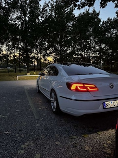 VW CC 2.0 TDI BlueMotion Technology DSG