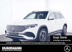 Bild des Angebotes Mercedes-Benz EQB 350 4M AMG Panorama Kamera Easy-Pack AHK