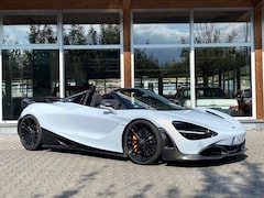 Bild des Angebotes McLaren 720S Spider Novitec Bodykit Lift Garantie B&W